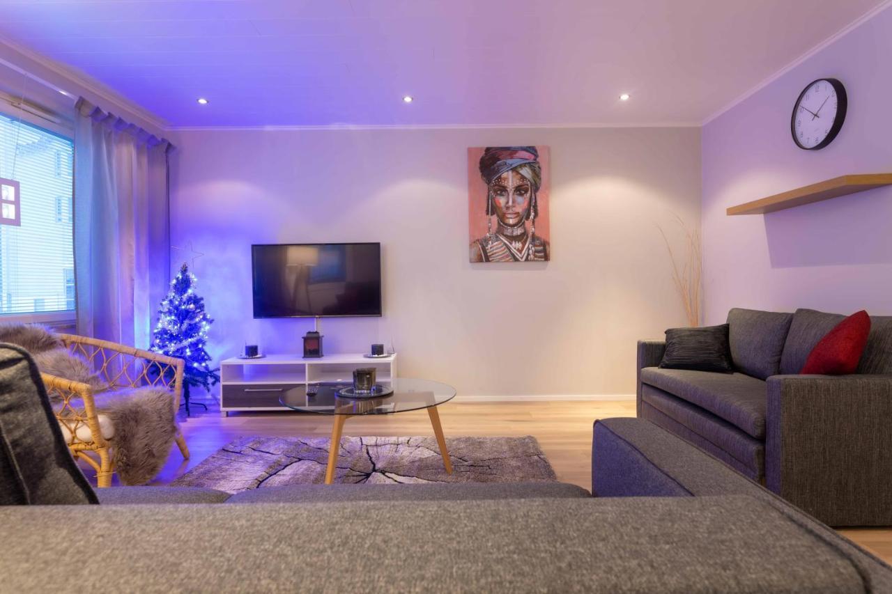Apartment Rovakatu D28 ロヴァニエミ エクステリア 写真
