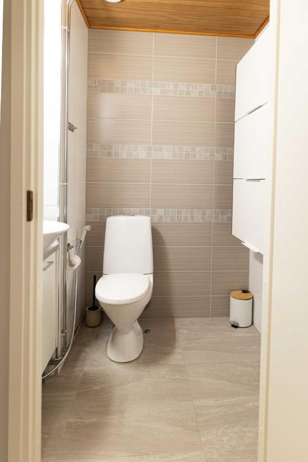 Apartment Rovakatu D28 ロヴァニエミ エクステリア 写真