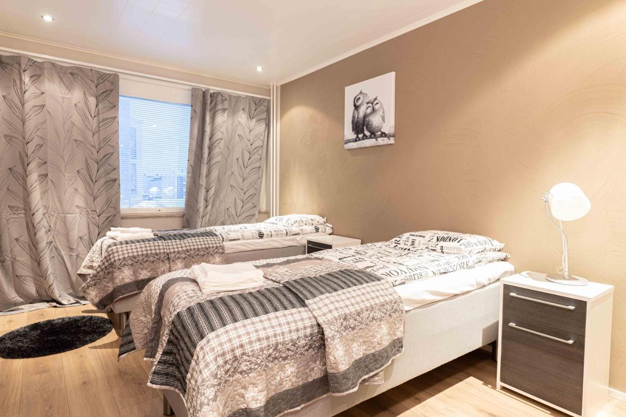 Apartment Rovakatu D28 ロヴァニエミ エクステリア 写真